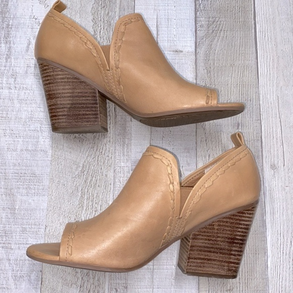 Lucca Lane Anna booties size 10M - Picture 5 of 11